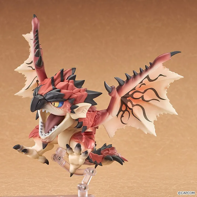行版《Monster Hunter》火龍 黏土人3059