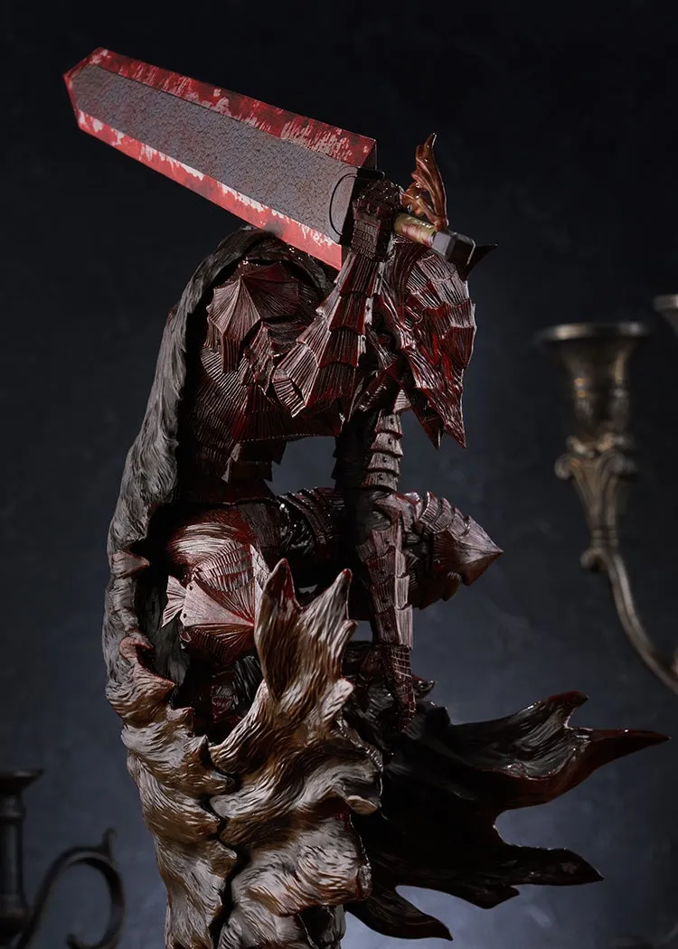 《烙印戰士》格斯 [狂戰士鎧甲] Bloody Paint Ver. POP UP PARADE L Size