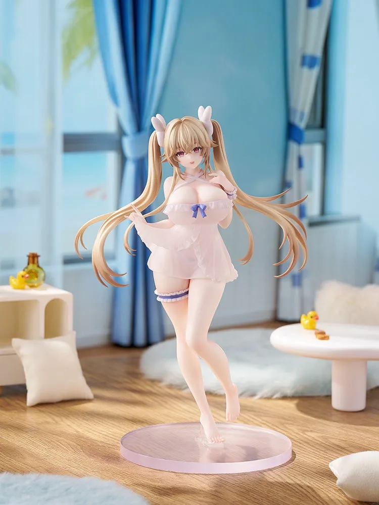 《碧藍航線》LessMore 安克拉治 宿舍計劃Ver. 1/8 PVC Figure
