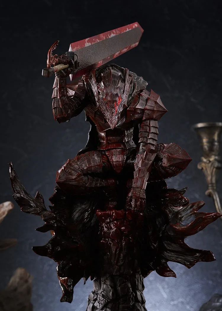 《烙印戰士》格斯 [狂戰士鎧甲] Bloody Paint Ver. POP UP PARADE L Size