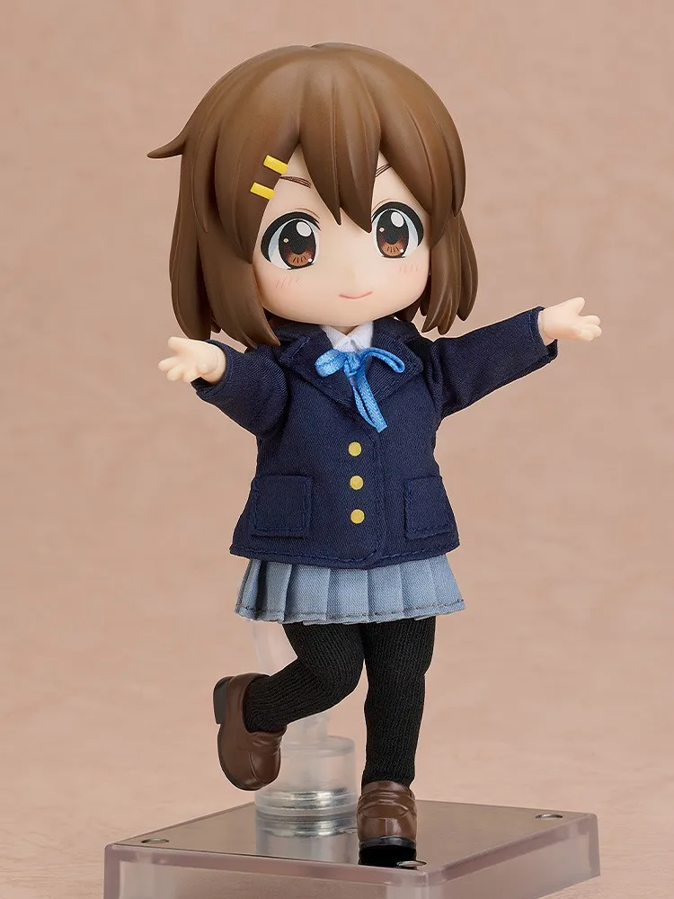 行版《K-ON！輕音部》平澤唯 黏土娃