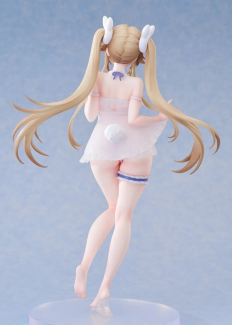 《碧藍航線》LessMore 安克拉治 宿舍計劃Ver. 1/8 PVC Figure