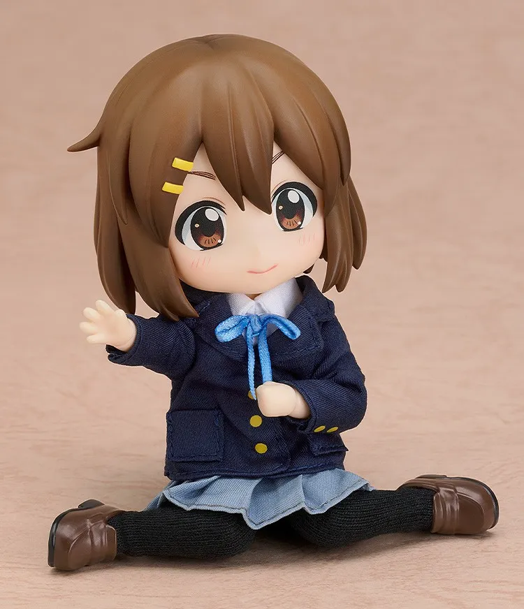 行版《K-ON！輕音部》平澤唯 黏土娃
