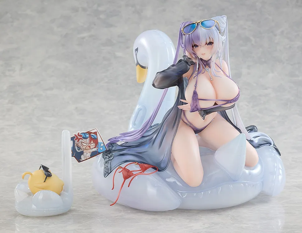 《碧藍航線》應瑞 碧波清夏Ver. 1/7 PVC Figure