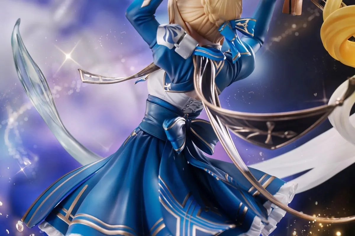 行版《崩壞：星穹鐵道》×《Fate/stay night [Unlimited Blade Works]》Saber（阿爾托莉雅·潘德拉貢）1/7 PVC Figure