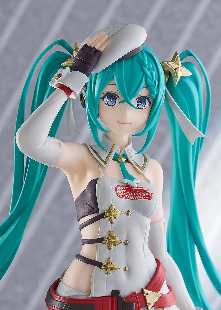 再販《初音未來GT計畫》賽車未來 2023Ver. POP UP PARADE