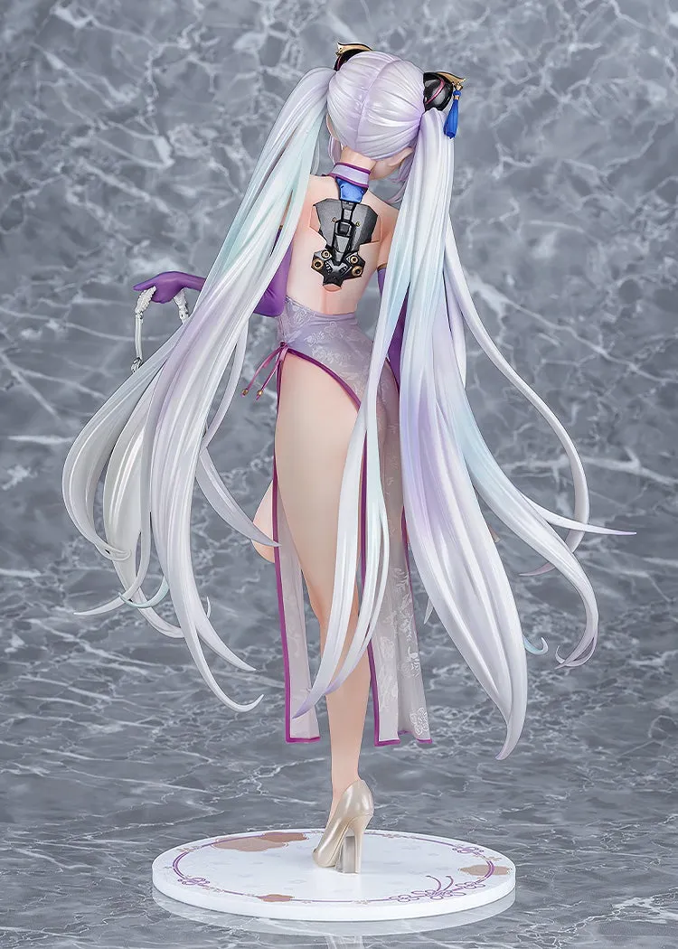 行版《碧藍航線》奇爾沙治 Springtime Data 1/6 PVC Figure