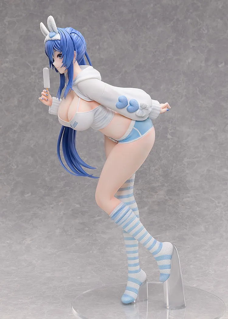 行版《碧藍航線》紐澤西 宿舍計劃Ver. 1/3 PVC Figure