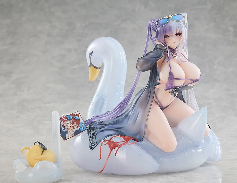 《碧藍航線》應瑞 碧波清夏Ver. 1/7 PVC Figure