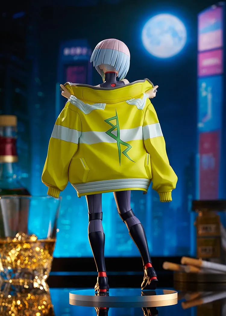 再販《電馭叛客：邊緣行者》露西 POP UP PARADE L Size