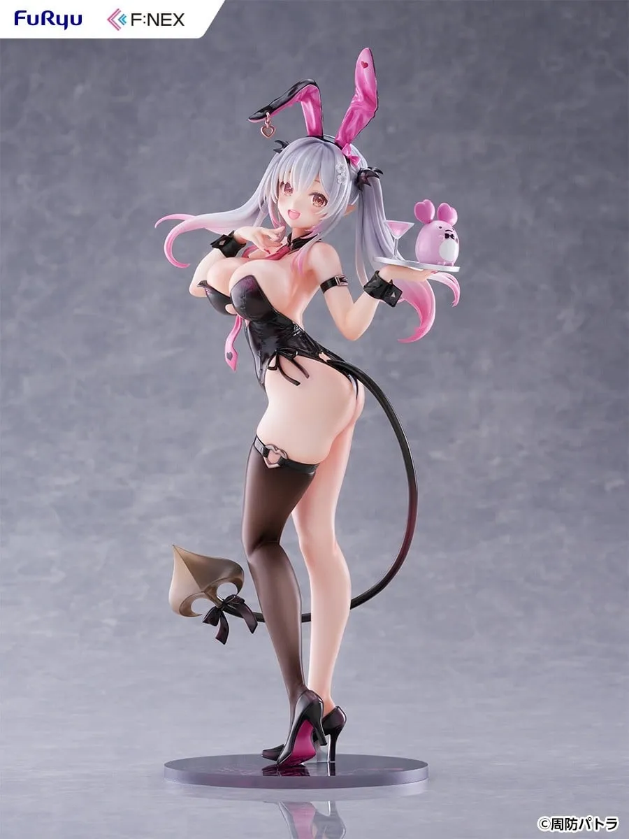 《VTuber》周防帕特拉 兔女郎 Ver. 1/6 PVC Figure