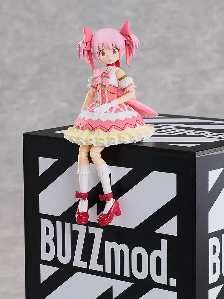 《劇場版 魔法少女小圓〈瓦爾普吉斯的迴天〉》鹿目圓 BUZZmod
