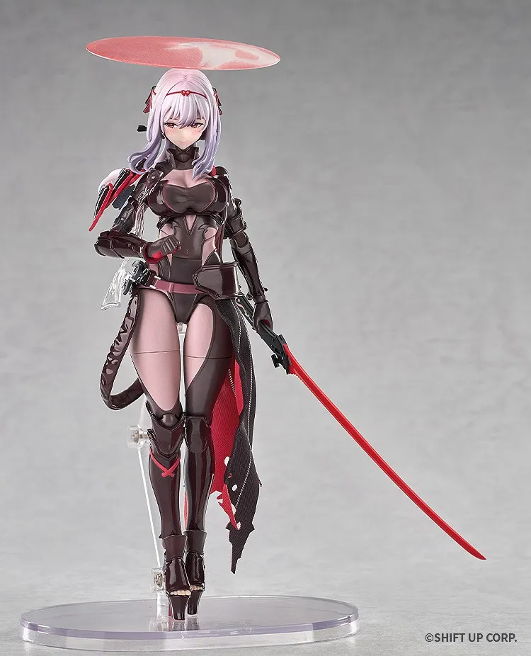 行版《勝利女神：妮姬》紅蓮：暗影 Hyper Body