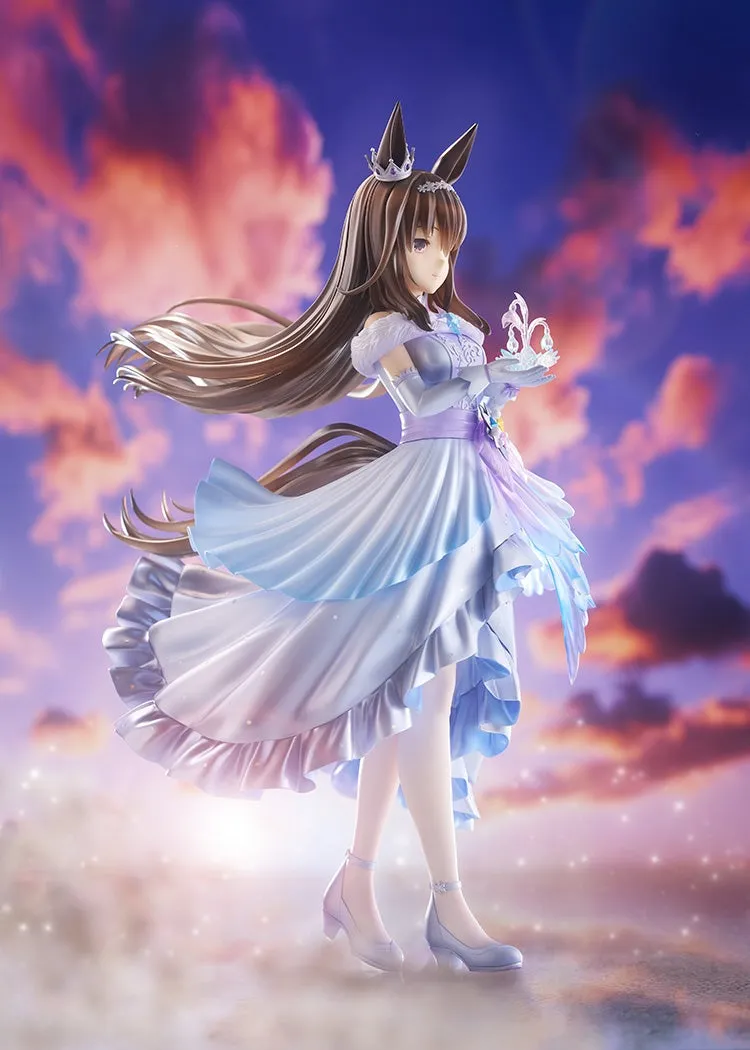 《賽馬娘Pretty Derby》愛慕織姬[Glacialis Vega] 1/7 PVC Figure