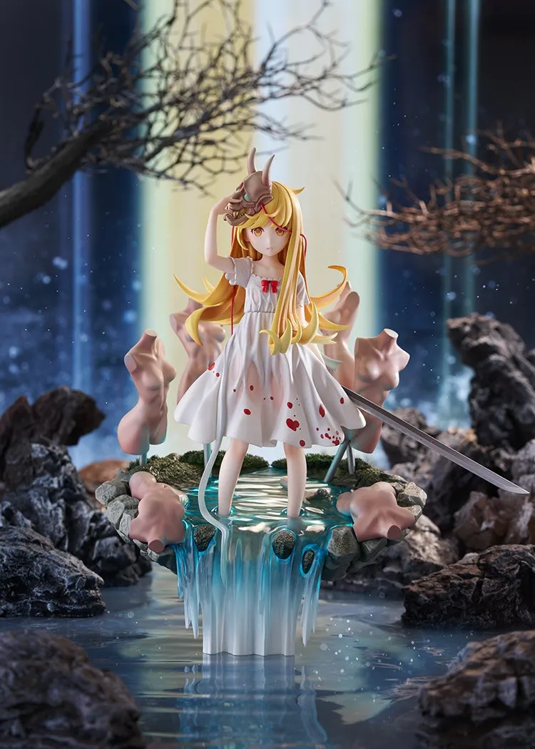 《忍物語》忍野忍 忍物語Ver. G.S. Collection 1/7 PVC Figure