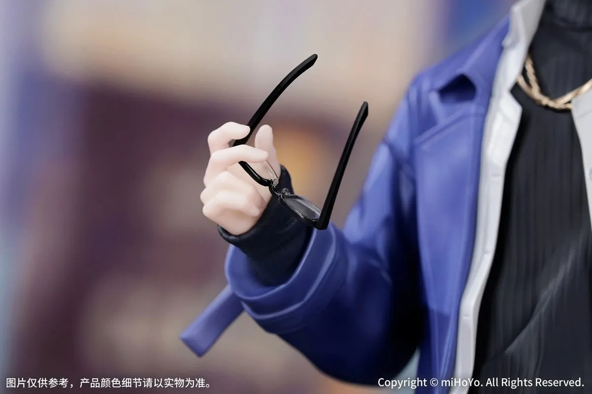 行版《崩壞：星穹鐵道》白厄 列車環遊記Ver. 1/8 Gift+ PVC Figure