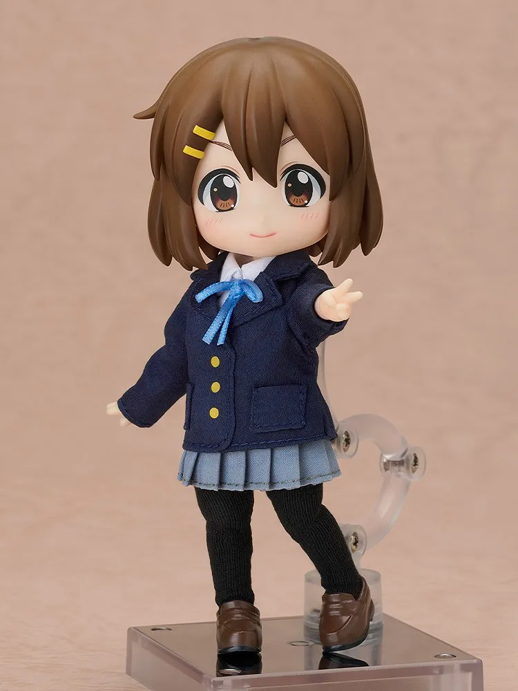 行版《K-ON！輕音部》平澤唯 黏土娃