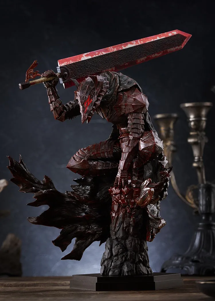 《烙印戰士》格斯 [狂戰士鎧甲] Bloody Paint Ver. POP UP PARADE L Size