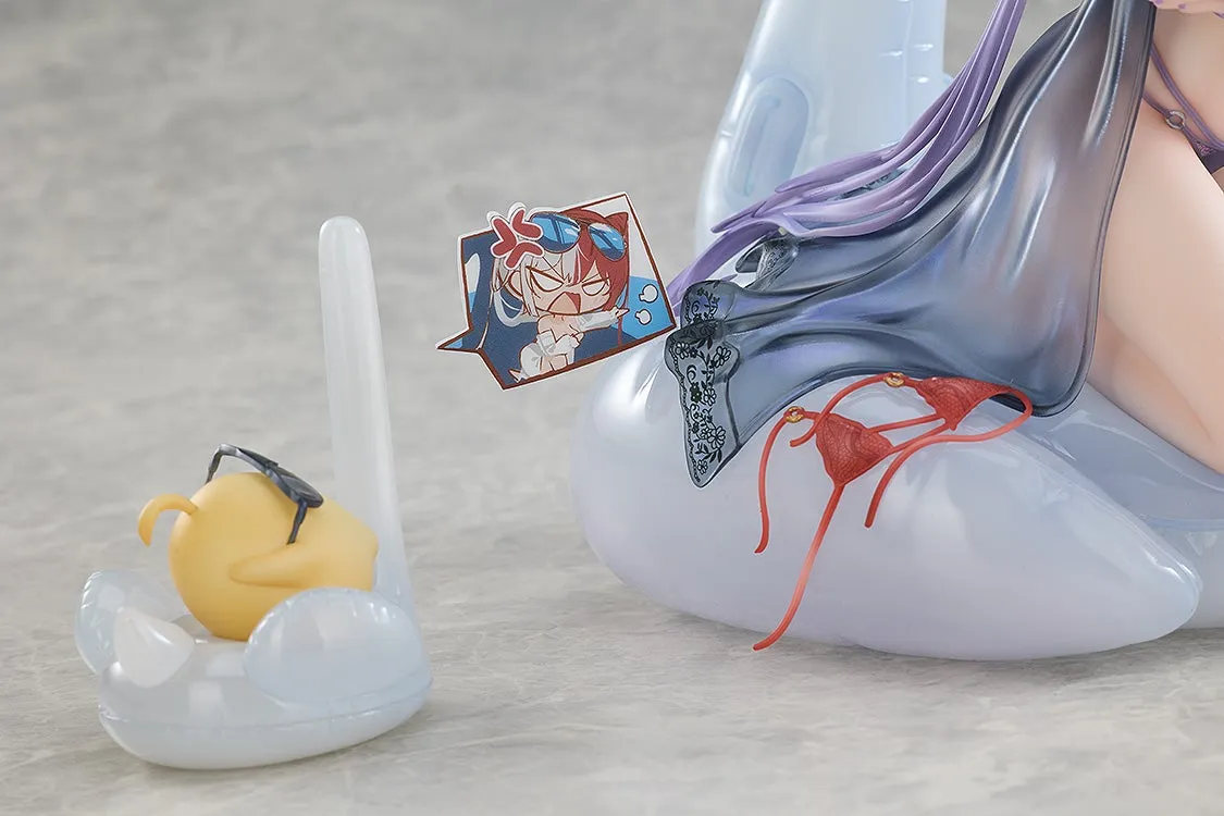 《碧藍航線》應瑞 碧波清夏Ver. 1/7 PVC Figure