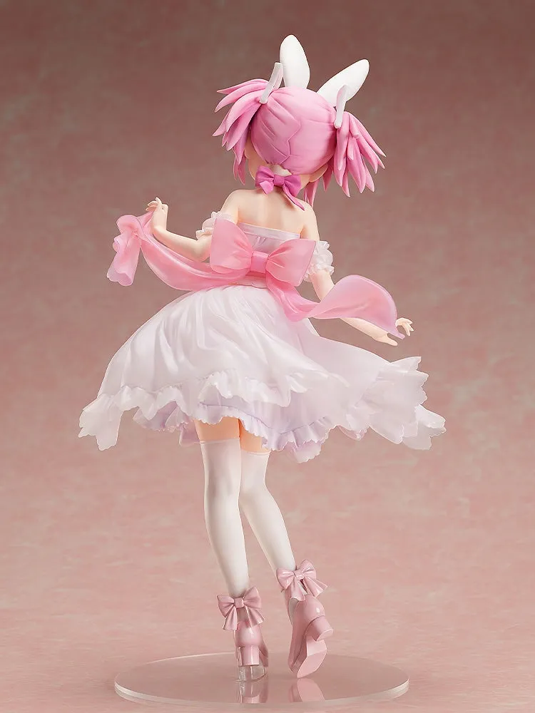 《劇場版 魔法少女小圓 新篇─叛逆的物語》鹿目圓 兔耳Ver. 1/4 PVC Figure