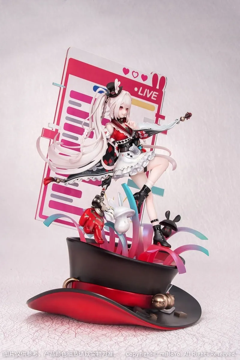 行版《崩壞：星穹鐵道》火花 1/7 PVC Figure