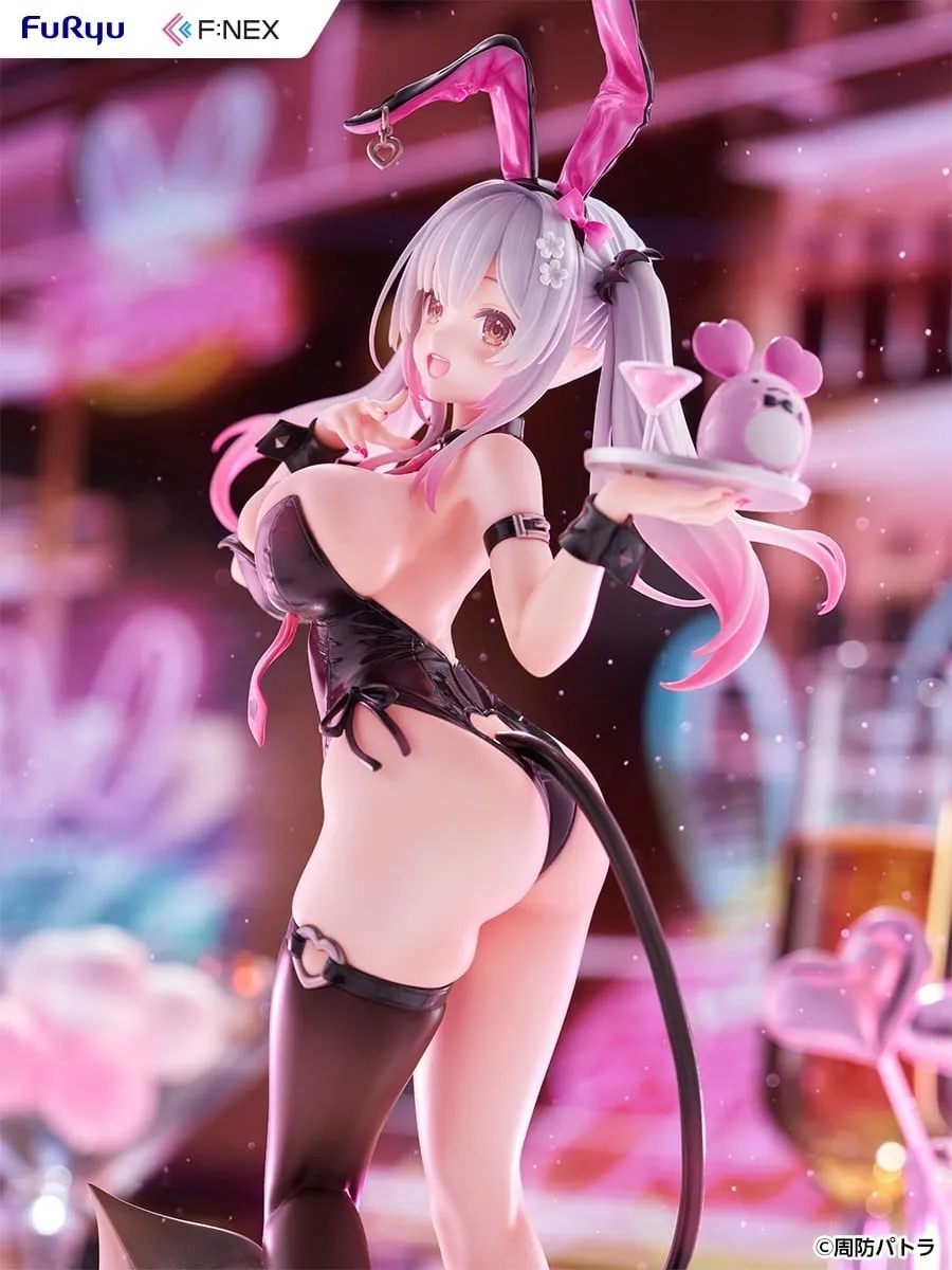 《VTuber》周防帕特拉 兔女郎 Ver. 1/6 PVC Figure
