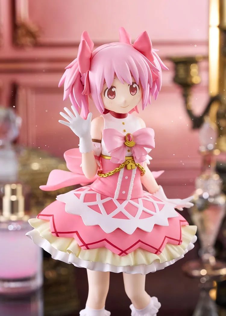 《劇場版 魔法少女小圓〈瓦爾普吉斯的迴天〉》鹿目圓 PVC Figure