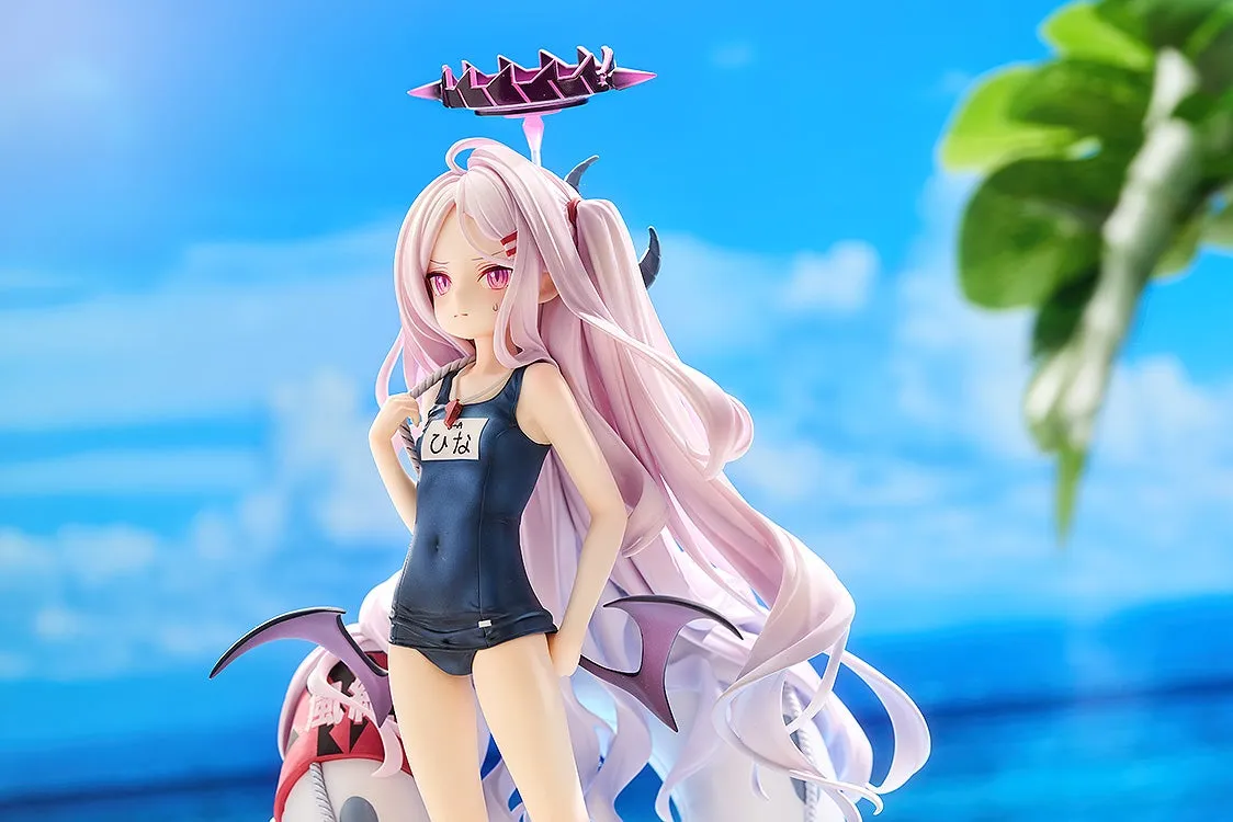 行版《蔚藍檔案》陽奈（泳裝）1/7 PVC Figure