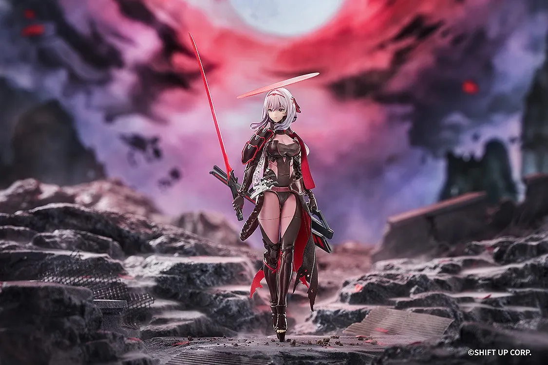行版《勝利女神：妮姬》紅蓮：暗影 Hyper Body