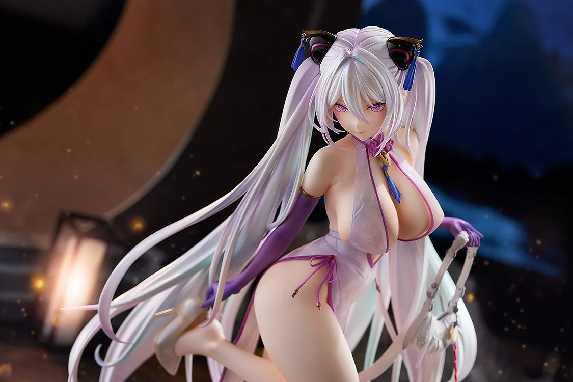 行版《碧藍航線》奇爾沙治 Springtime Data 1/6 PVC Figure