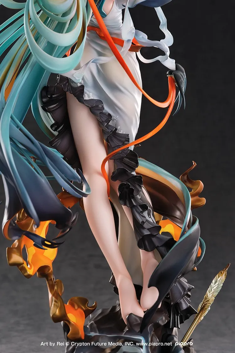 行版《Character Vocal系列01 初音未來》初音未來 十面埋伏Ver. 1/7 PVC Figure