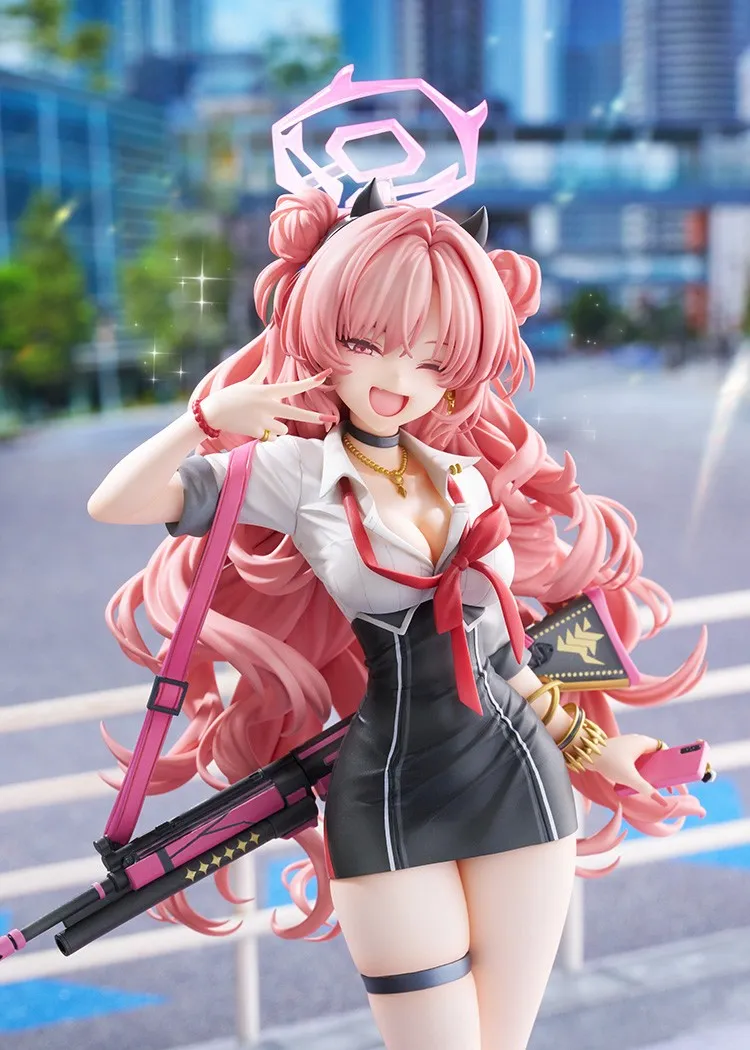 行版《蔚藍檔案》綺羅羅 1/7 PVC Figure