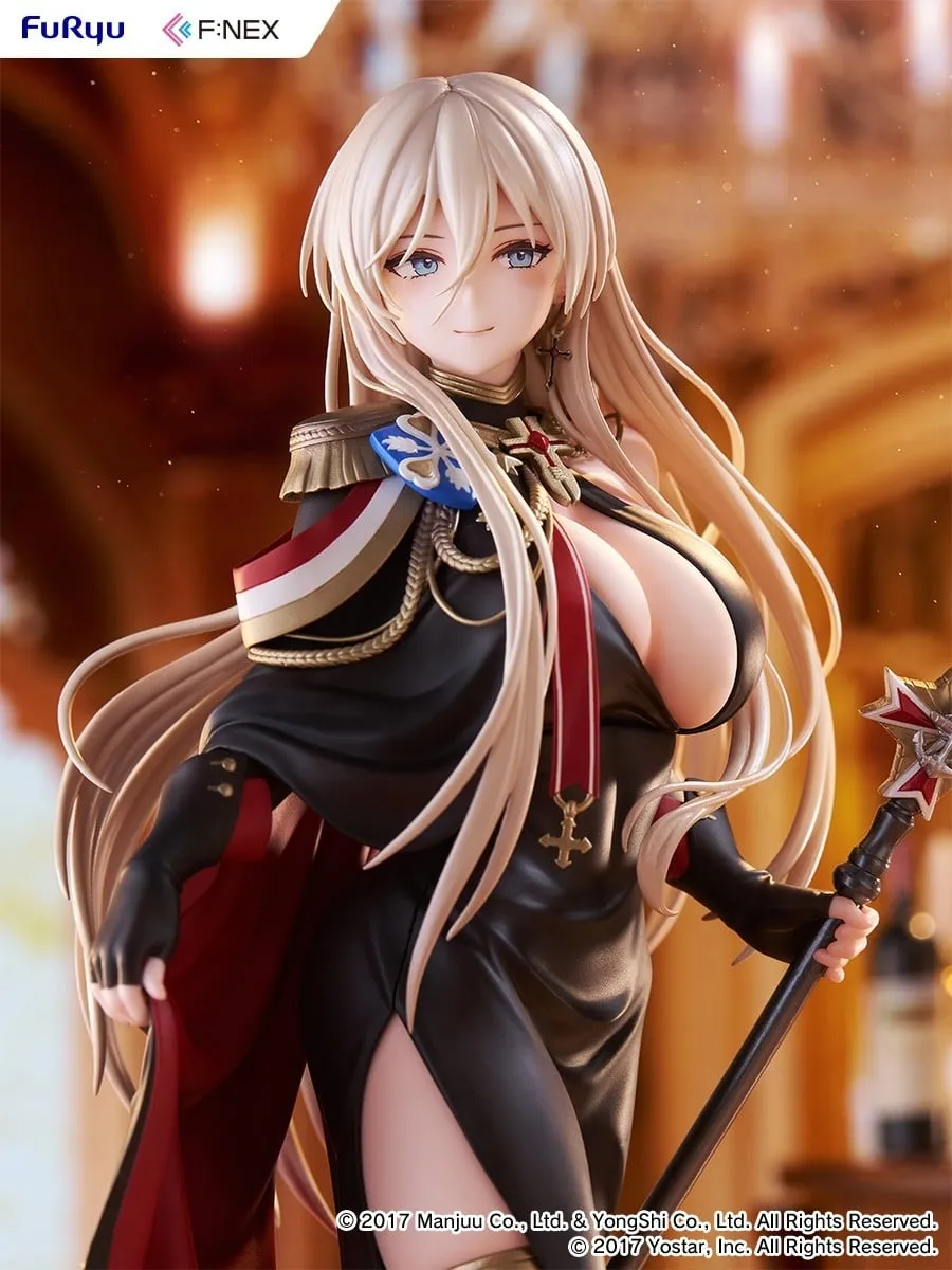 行版《碧藍航線》俾斯麥 正裝Ver.  1/7 PVC Figure