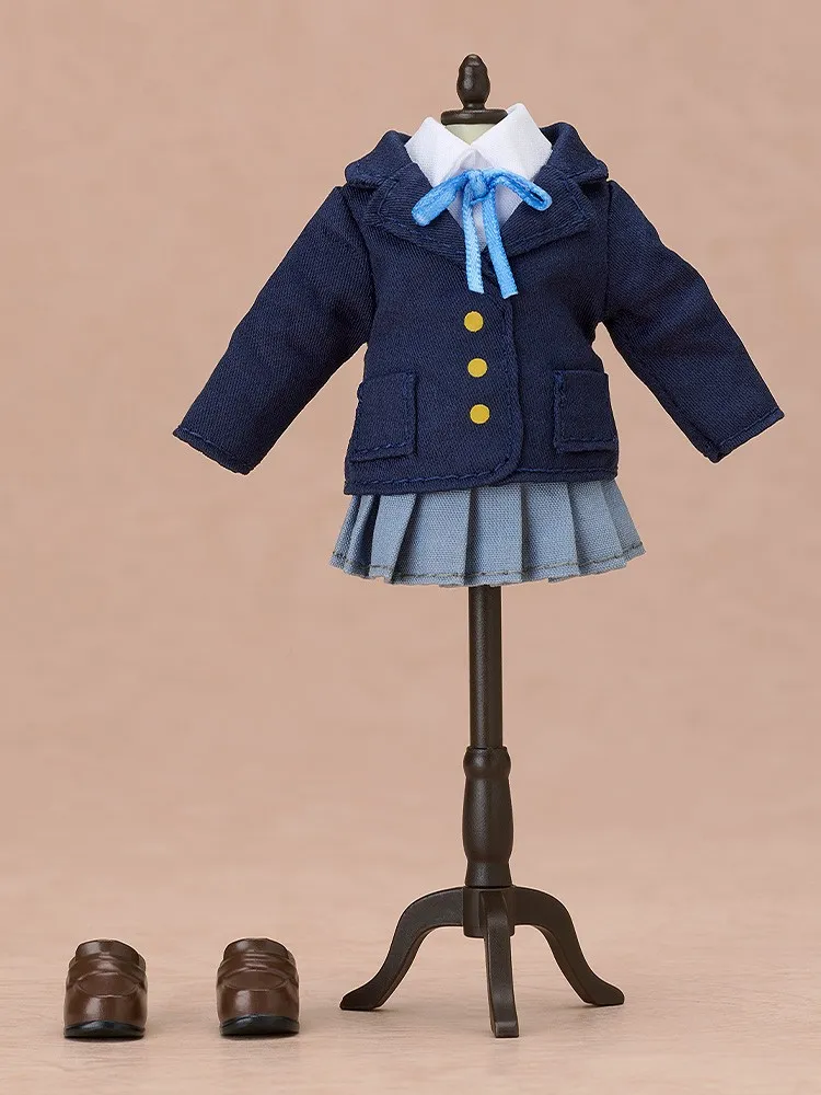 行版《K-ON！輕音部》平澤唯 黏土娃 服裝套組