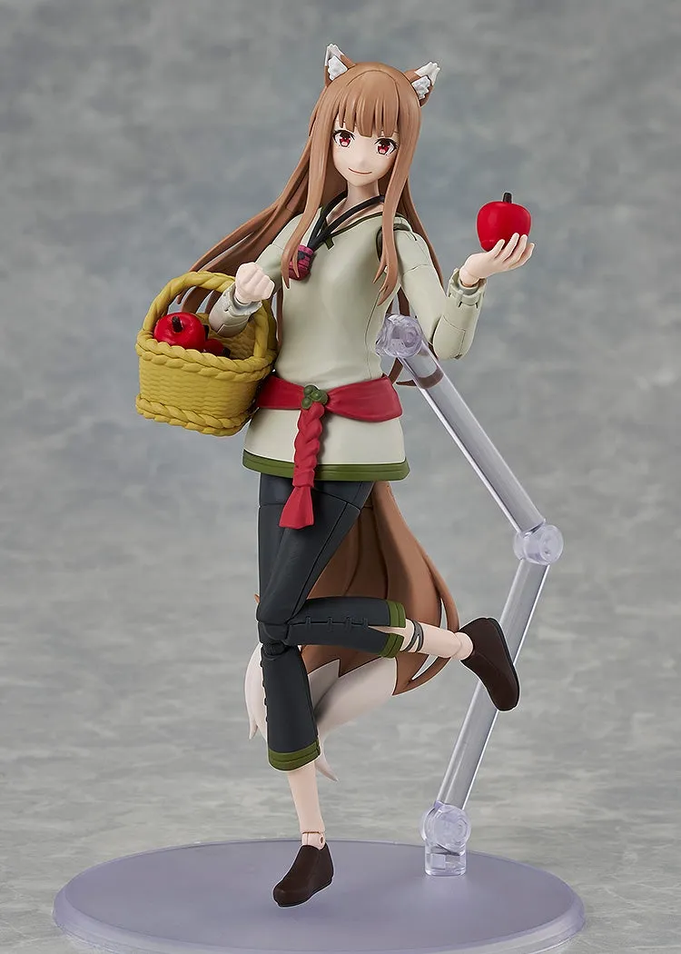 行版《狼與辛香料 MERCHANT MEETS THE WISE WOLF》赫蘿 KADOKAWA PLASTIC MODEL SERIES