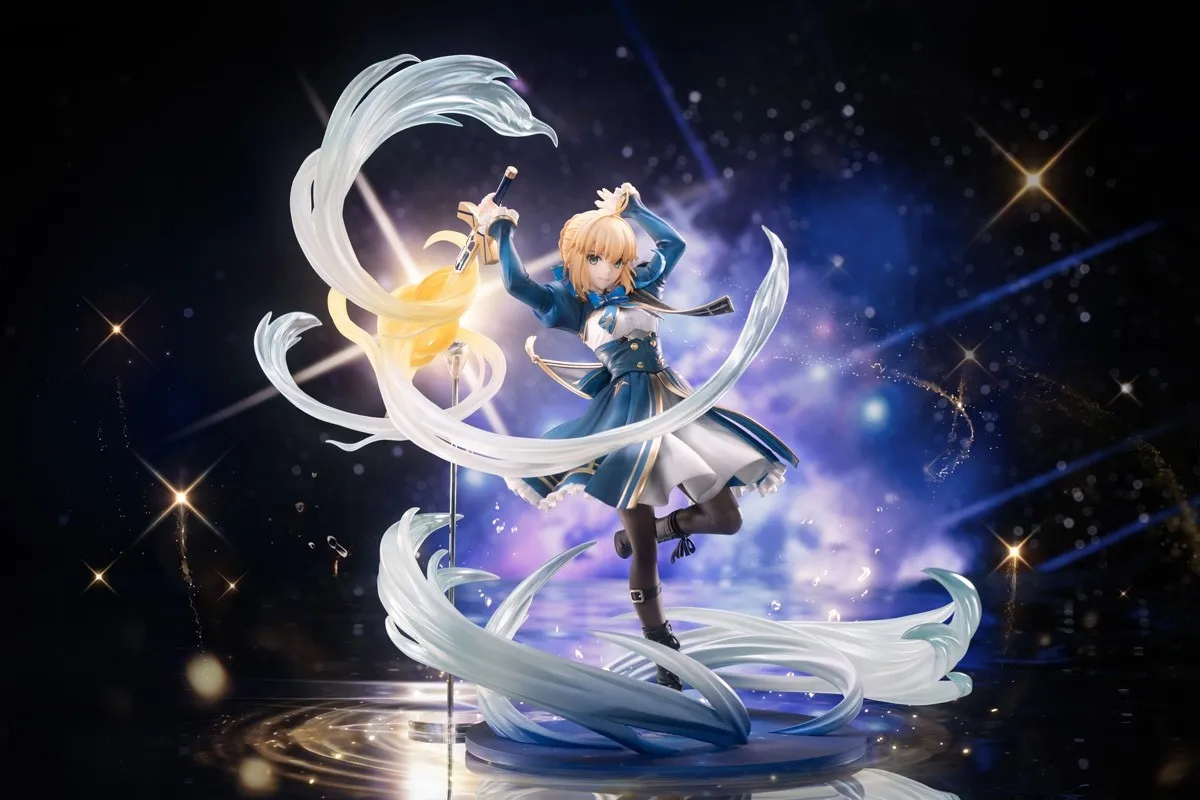 行版《崩壞：星穹鐵道》×《Fate/stay night [Unlimited Blade Works]》Saber（阿爾托莉雅·潘德拉貢）1/7 PVC Figure