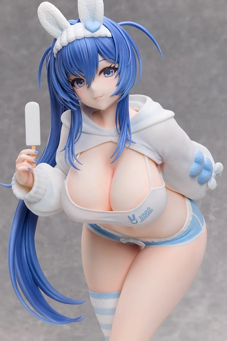行版《碧藍航線》紐澤西 宿舍計劃Ver. 1/3 PVC Figure