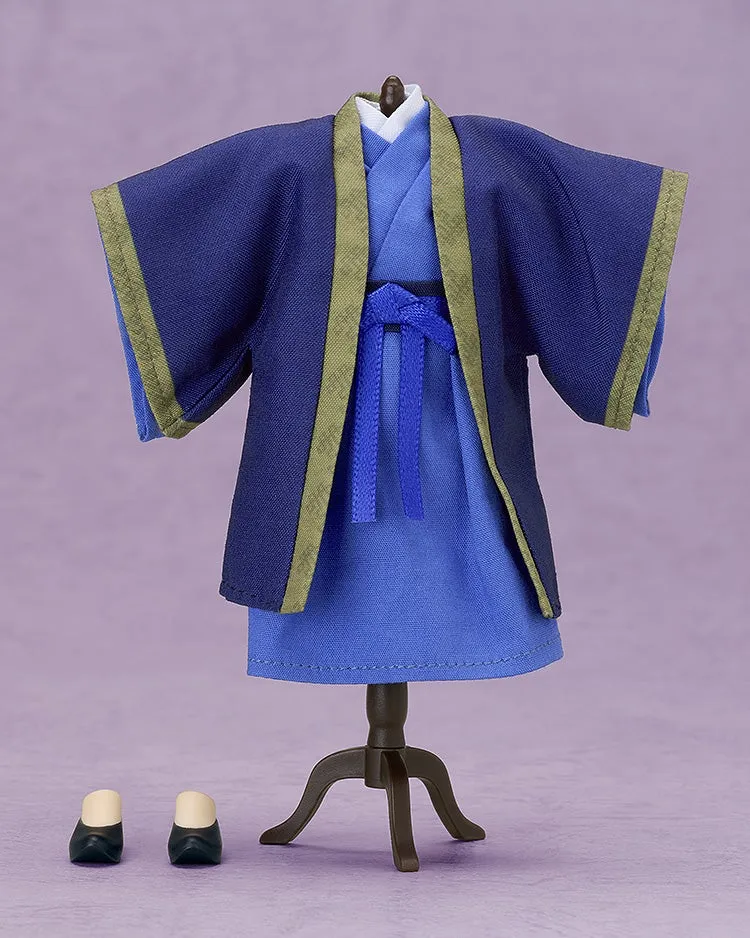 《藥師少女的獨語》壬氏 黏土娃 服裝套組
