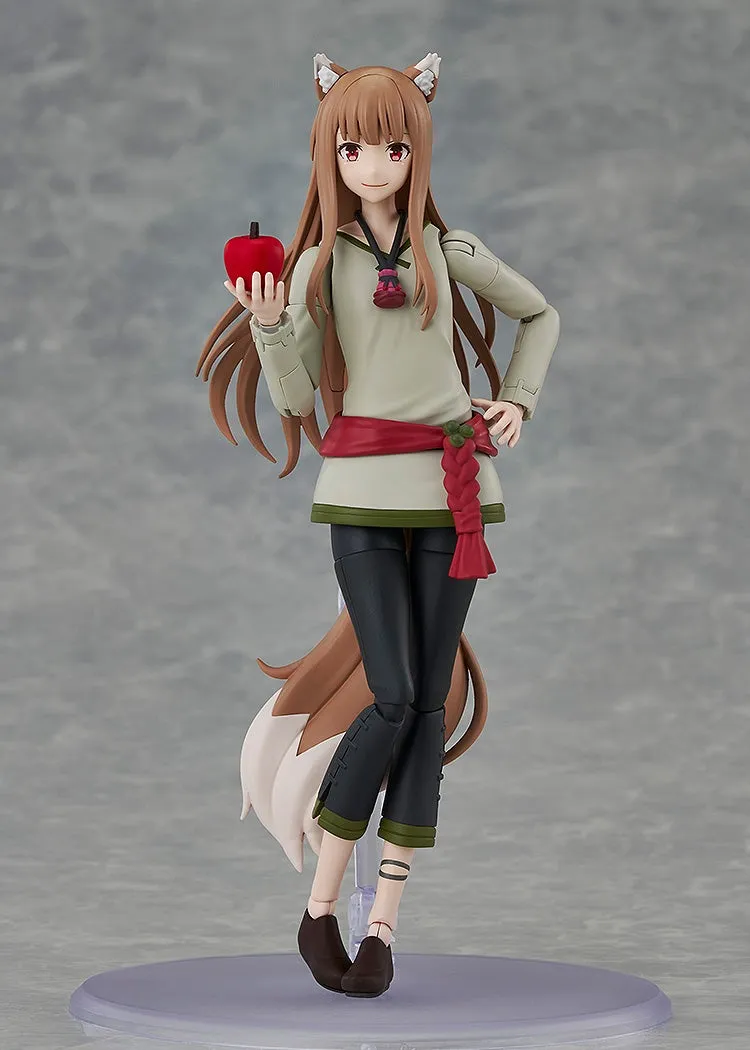 行版《狼與辛香料 MERCHANT MEETS THE WISE WOLF》赫蘿 KADOKAWA PLASTIC MODEL SERIES