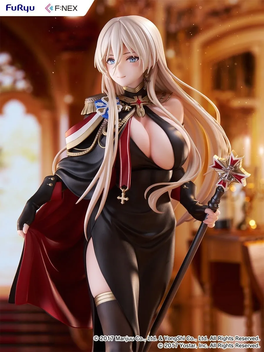 行版《碧藍航線》俾斯麥 正裝Ver.  1/7 PVC Figure