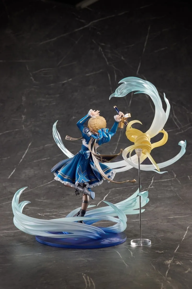 行版《崩壞：星穹鐵道》×《Fate/stay night [Unlimited Blade Works]》Saber（阿爾托莉雅·潘德拉貢）1/7 PVC Figure