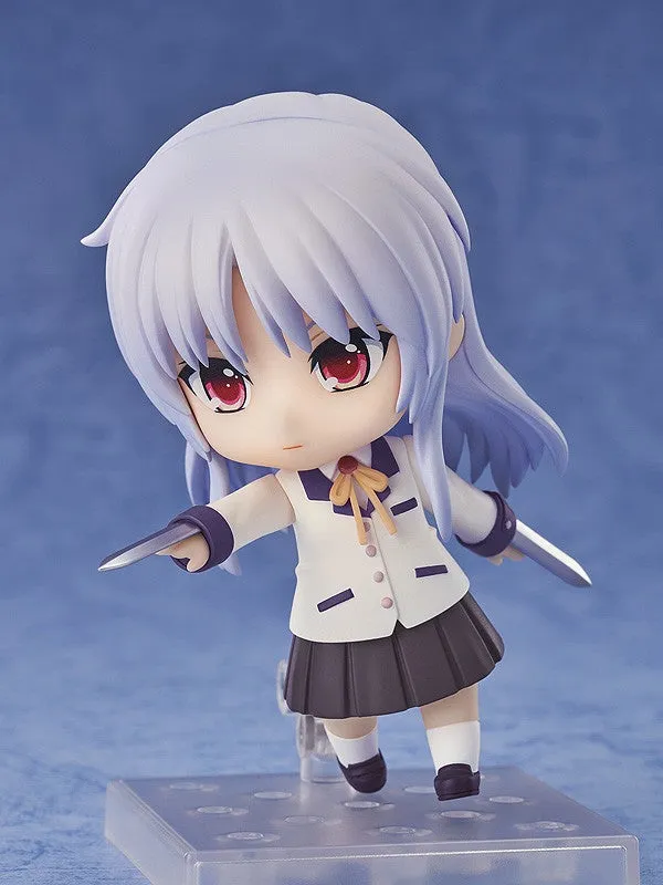 行版再販《天使的脈動Angel Beats!》立華奏 黏土人2268