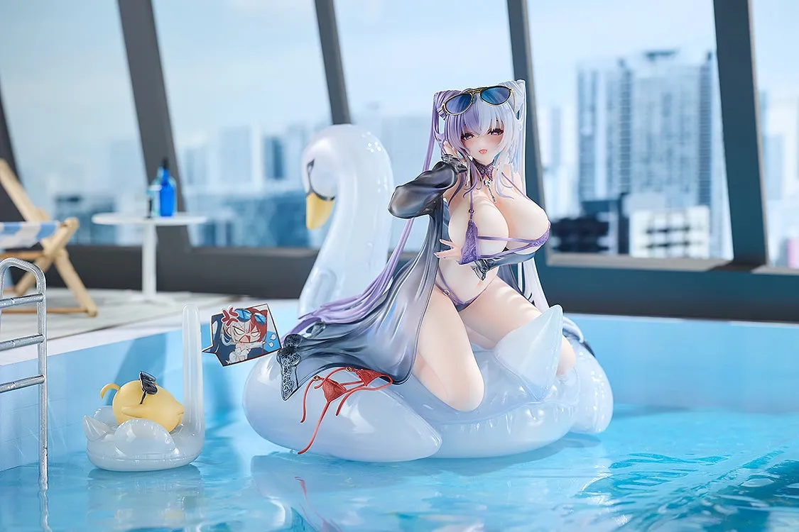 《碧藍航線》應瑞 碧波清夏Ver. 1/7 PVC Figure