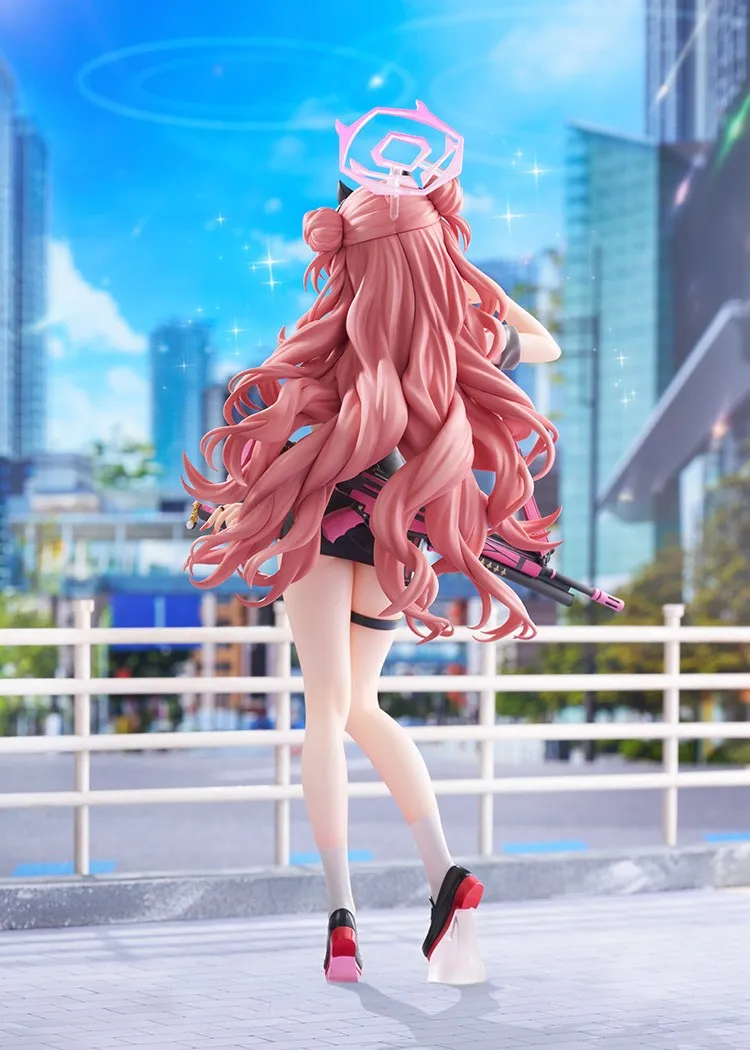 行版《蔚藍檔案》綺羅羅 1/7 PVC Figure