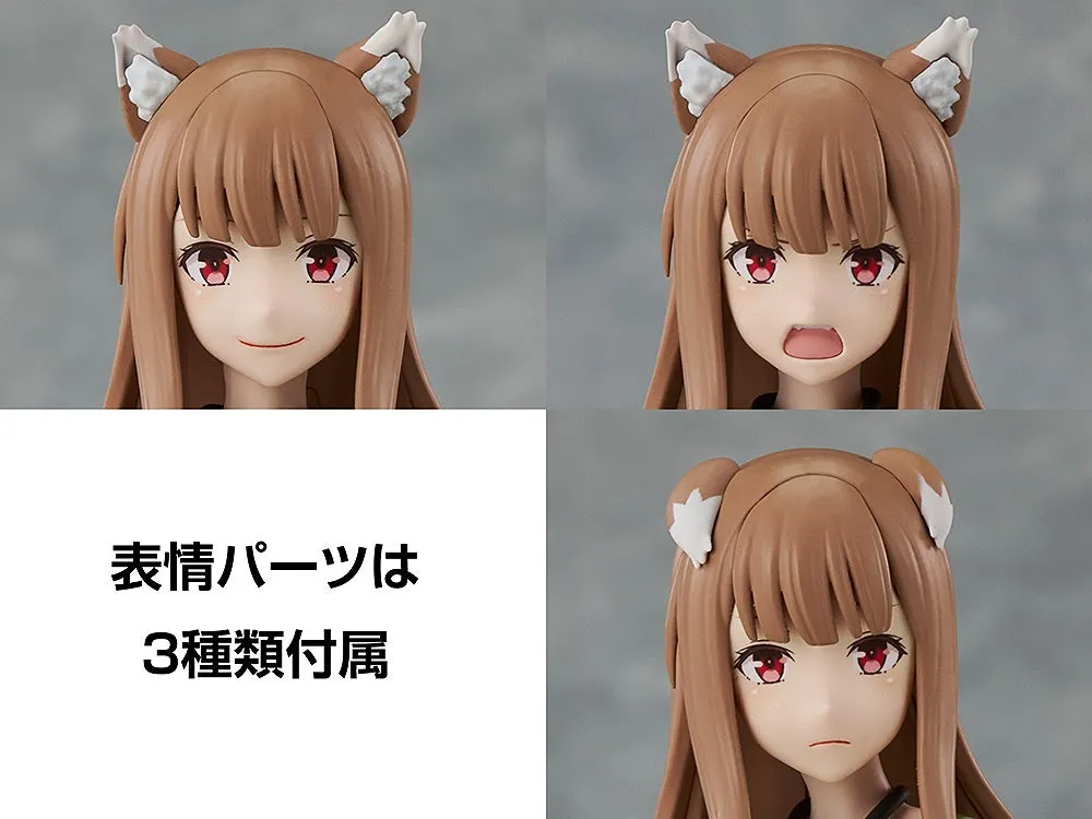 行版《狼與辛香料 MERCHANT MEETS THE WISE WOLF》赫蘿 KADOKAWA PLASTIC MODEL SERIES