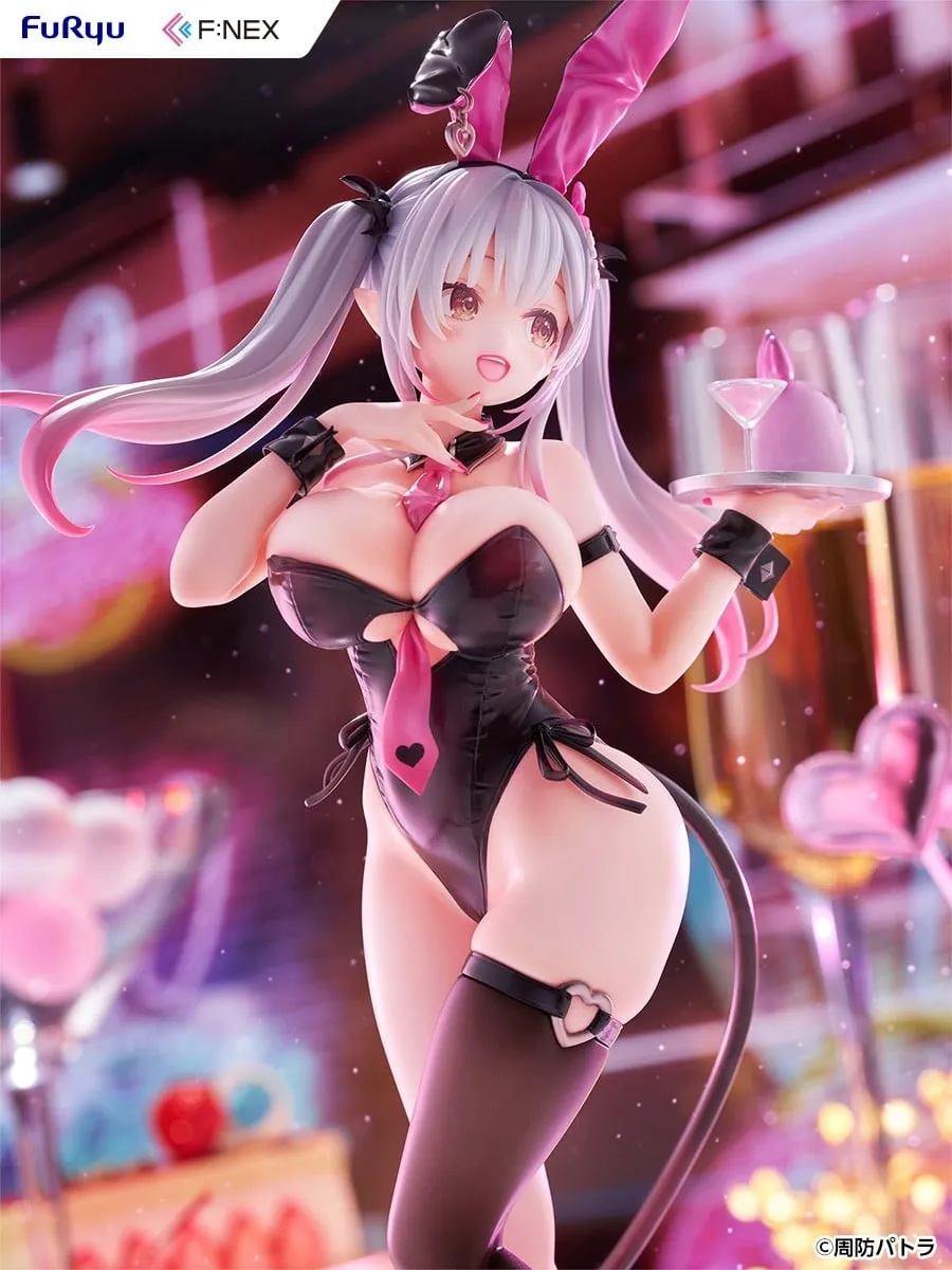 《VTuber》周防帕特拉 兔女郎 Ver. 1/6 PVC Figure