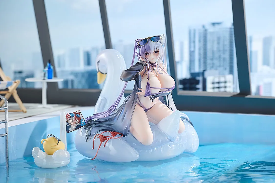 《碧藍航線》應瑞 碧波清夏Ver. 1/7 PVC Figure