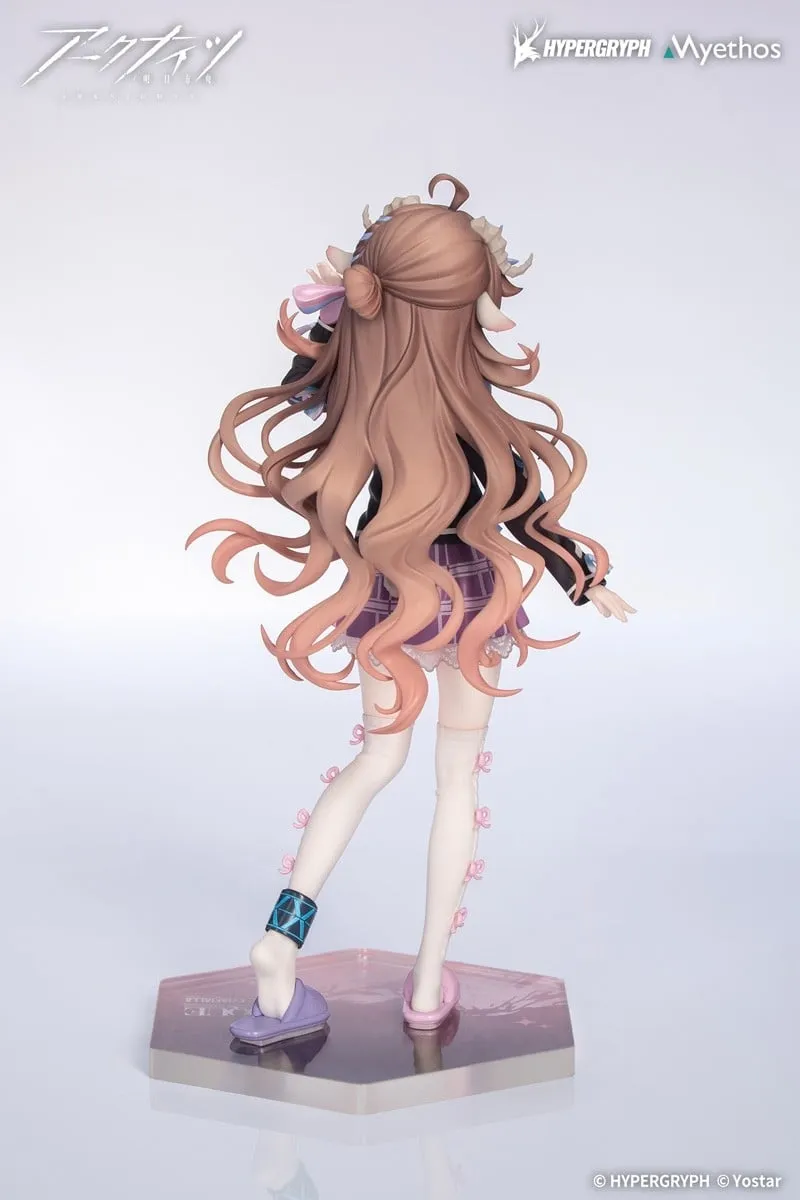 行版《明日方舟》Gift+ 系列 純燼艾雅法拉 後來的故事VER. 1/8 PVC Figure
