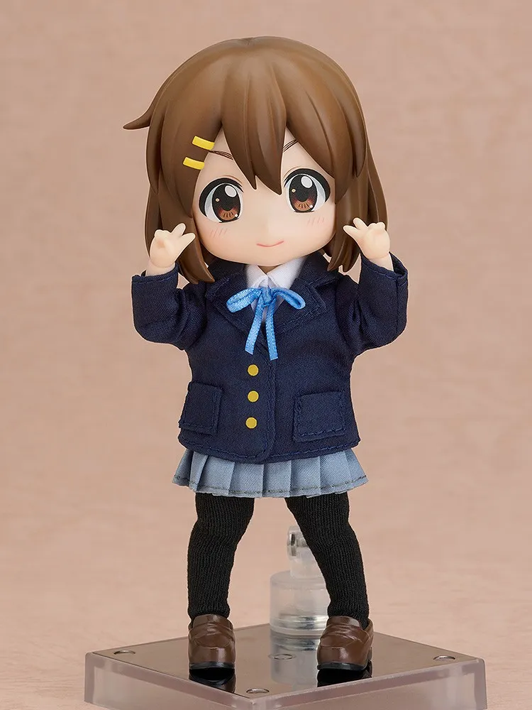 行版《K-ON！輕音部》平澤唯 黏土娃