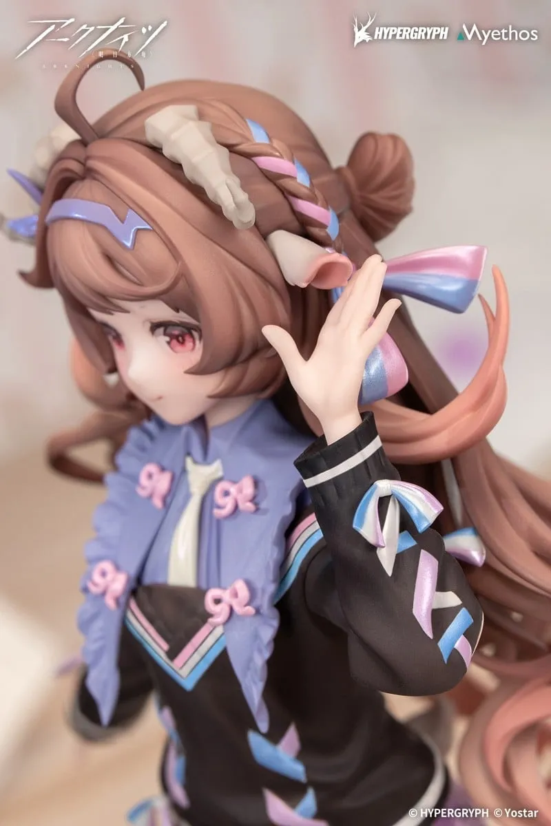 行版《明日方舟》Gift+ 系列 純燼艾雅法拉 後來的故事VER. 1/8 PVC Figure